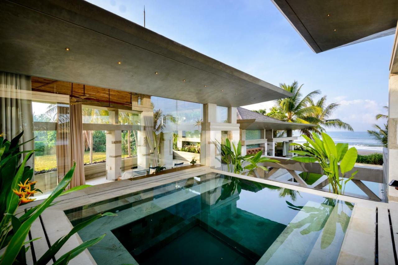Villa Vedas Tanah Lot Kültér fotó
