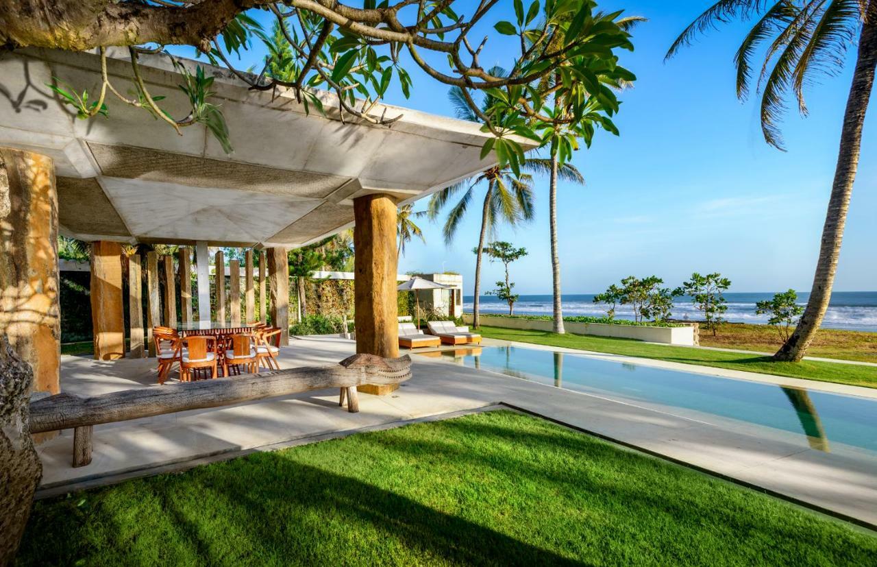 Villa Vedas Tanah Lot Kültér fotó