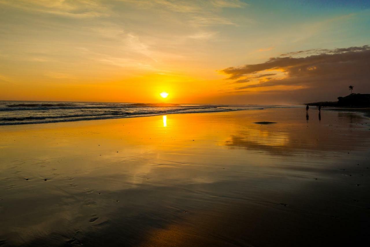 Villa Vedas Tanah Lot Kültér fotó